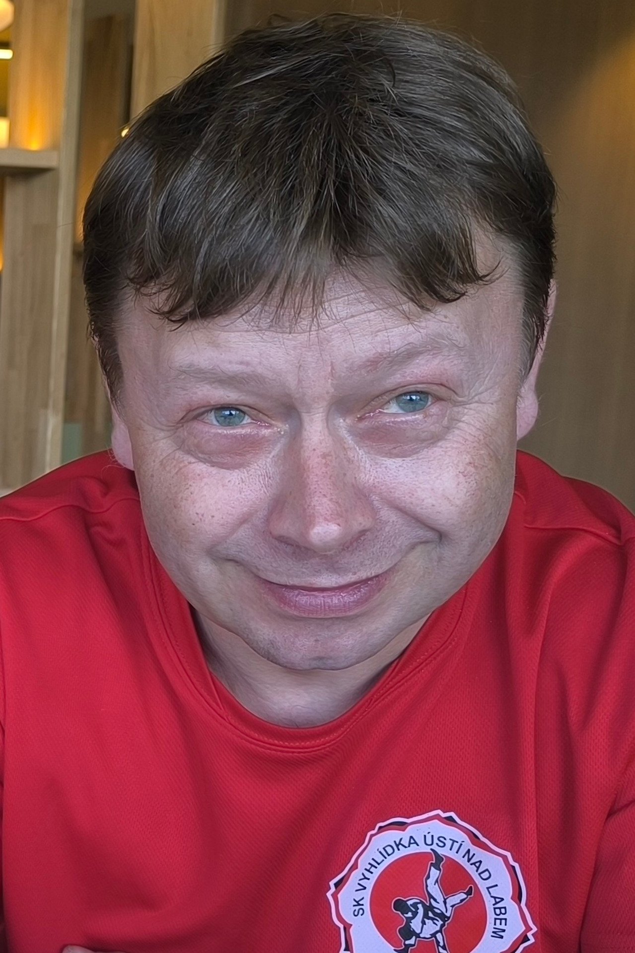 člen VV a trenér